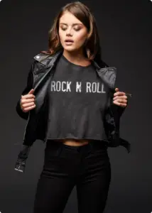 screenshot 2026 02 27 at 11 29 45 cropped rock n roll shirt rock top rock concert shirt rock and roll graphic tee festival outfit etsy