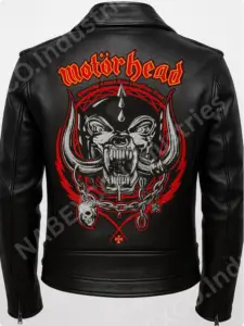 screenshot 2026 02 27 at 11 47 13 motörhead rock band leather biker jacket heavy metal rock style concert outfit etsy